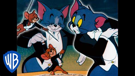 tom and jerry music time 🎼 classic cartoon compilation