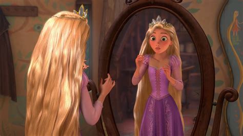 Image Rapunzel Tries On The Crown  Disney Wiki Fandom Powered