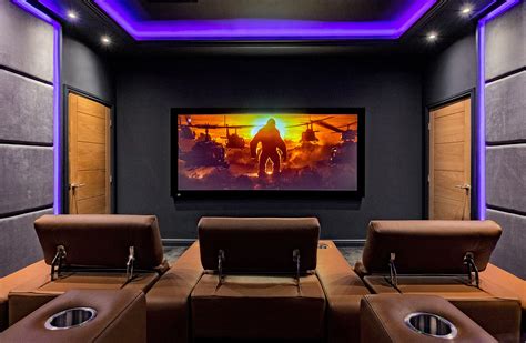 creating  home cinema room cost ideas budget size design install