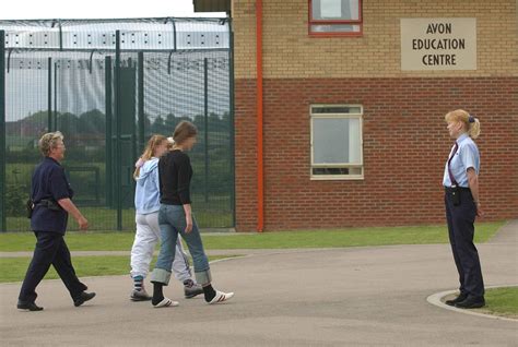rainsbrook g4s youth prison the history of a ghetto