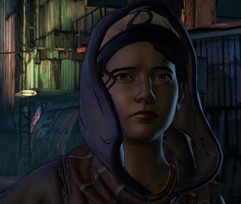 Clementine In The Hood Mod Addon The Walking Dead A New Frontier Moddb
