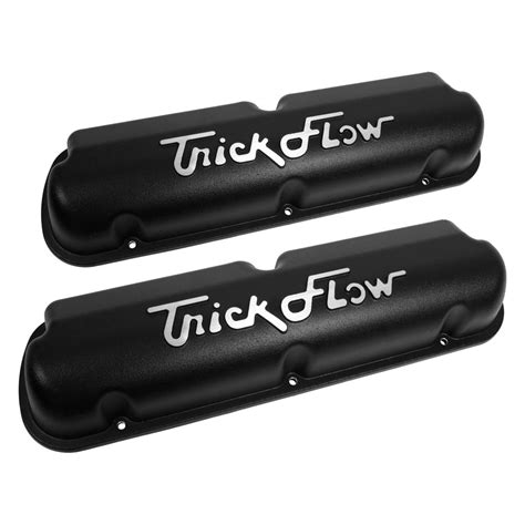 trick flow specialties tfs  valve cover