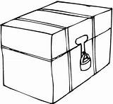 Box Coloring Pages Boxes Lunch Kids Color Things Getcolorings Coloringbookfun sketch template
