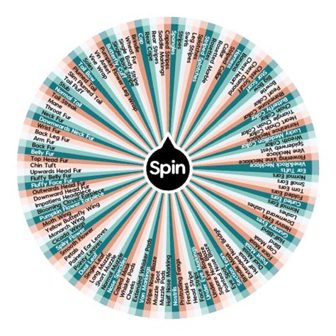 wcue morph maker spin  wheel random picker