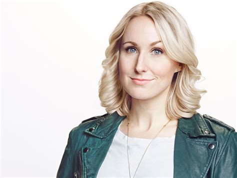 nikki glaser is a blonde comedian talking frankly about sex but don t