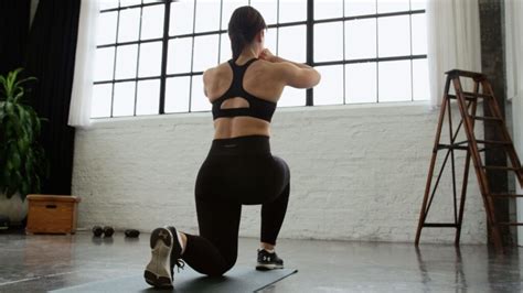 Die 7 Besten Übungen Für Dein Bubble Butt Workout