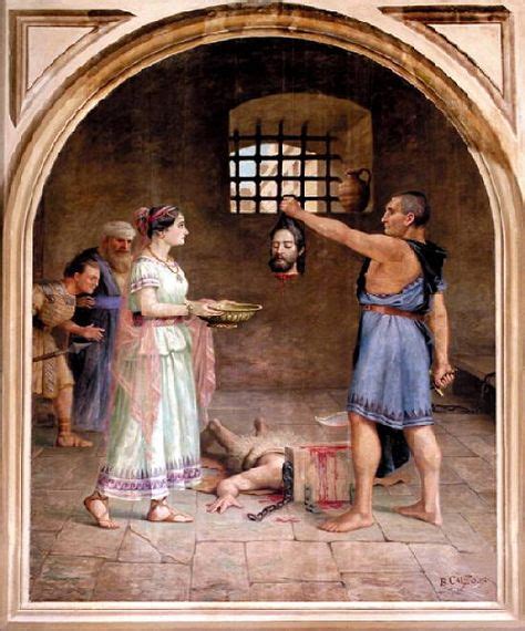 decapitação de joão batista origem wikipédia a enciclopédia livre