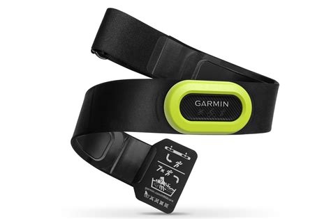 garmins  hrm pro   multi  heart rate monitor cycling weekly