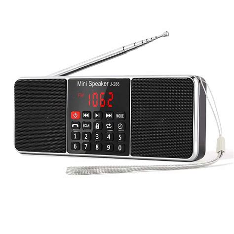 top   portable radio  bluetooth   reviews buyers guide
