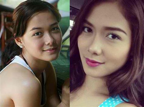 24 Popular Pinay Celebrities Without Make Up But Still