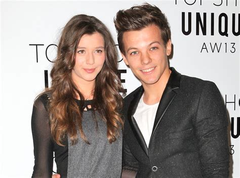 One Direction S Louis Tomlinson And Girlfriend Break Up E News