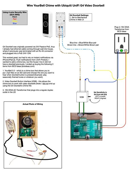 simplisafe doorbell wiring