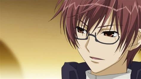 Post An Anime Guy Wearing Glasses~ Anime Answers Fanpop