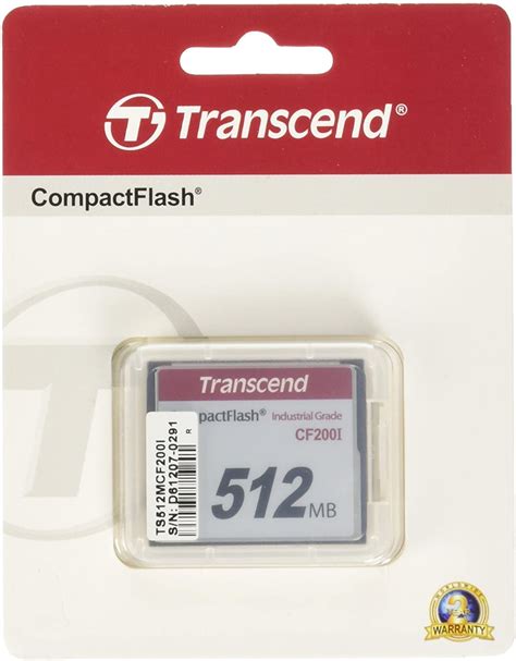 transcend tsmcfi mb industrial compact flash card walmart canada