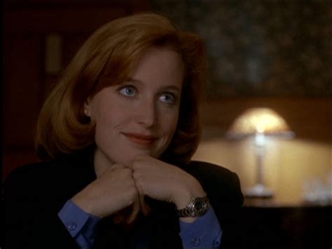 9 Life Lessons ‘the X Files’ Dana Scully Can Teach Us Because She’s