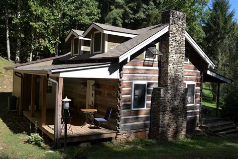 family cabin rental  asheville north carolina