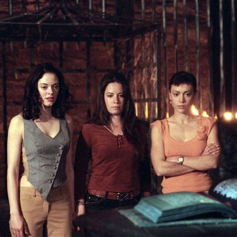 Charmed Cast Says Disgraced Cbs Exec Took ‘book Of Shadows’