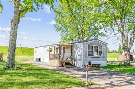 indiana mobile homes manufactured homes  sale   friendship mobile manufactured