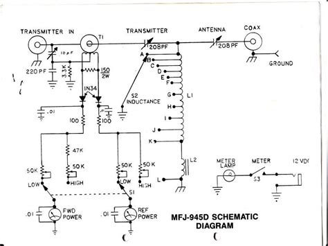 schematic radio svyaz