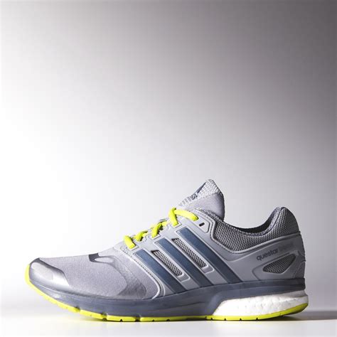adidas questar boost techfit shoes grey adidas  adidas boost shoes adidas shoes mens