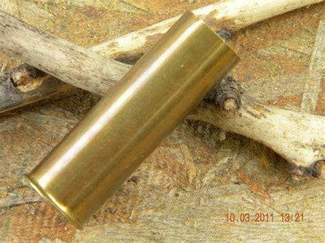 Vintage Brass Shotgun Shell Rem Umc