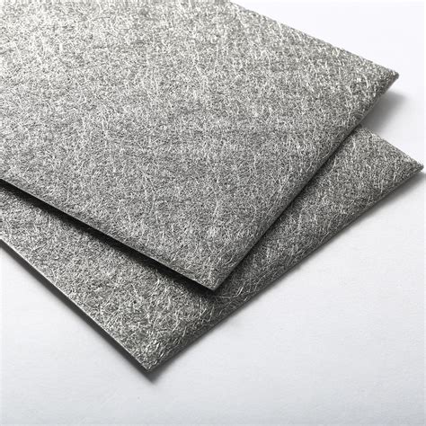 metal sintered fiber felt manufacturer  supplier  china