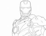 Avengers Man Assemble Ausmalbild Helm Ausmalbilder Ironman Mask Spiderman Coloringhome sketch template