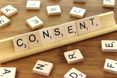 us to re define law on sexual consent with potentially massive