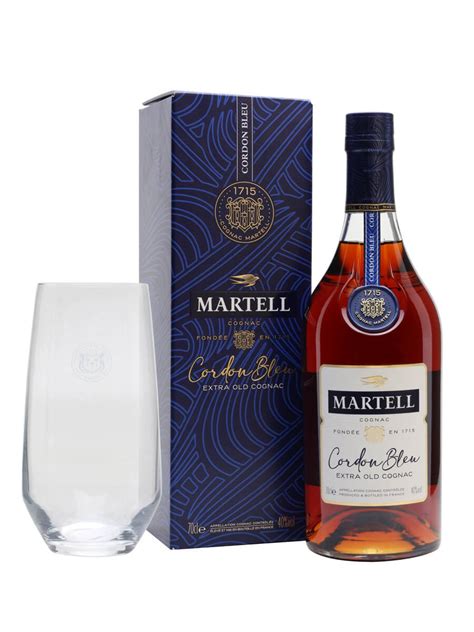 martell cordon bleu cognac  whisky exchange