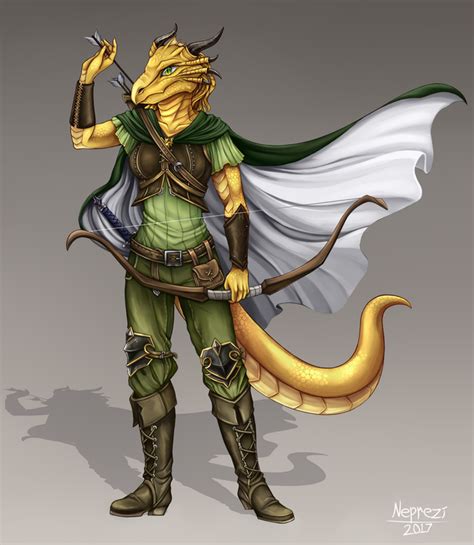 art vaessarel vakarian  dragon ranger dnd female dragonborn dnd dragonborn dungeons