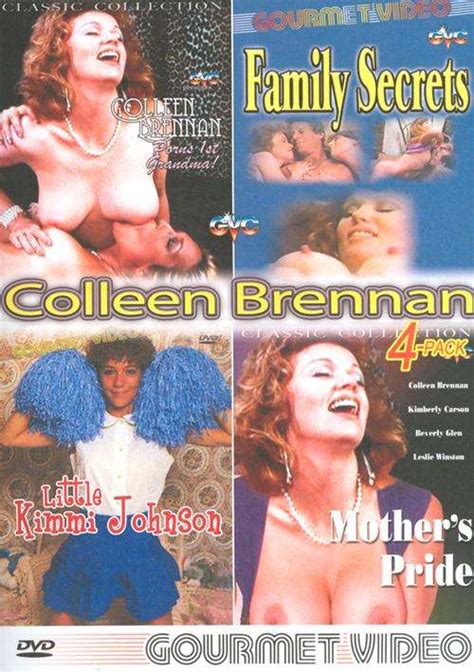 Colleen Brennan 4 Pack 2015 Adult Empire