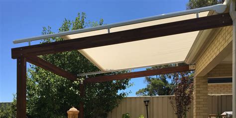 retractable roof awning awning republic