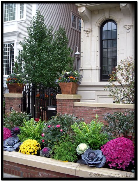 bloom chicago garden landscape design services residential