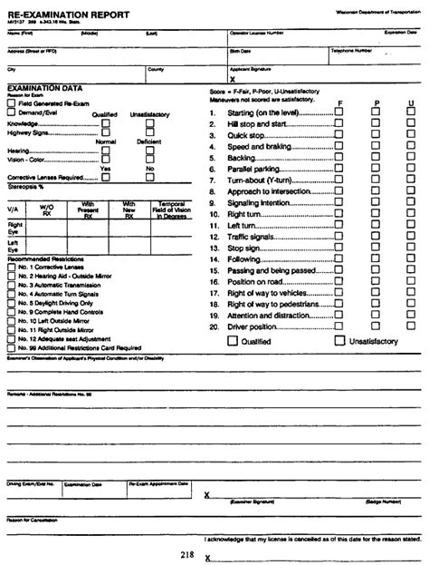 california driver performance evaluation score sheet neonfabric