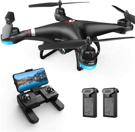 holy stone hs drone gps  view fpv hd camera altitude hold p ebay
