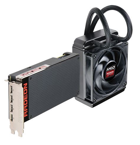 amd radeon  fury  reportedly suffering  noise issues presence