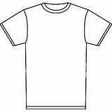 Shirt Coloring Drawing Tee Tshirt Printable Pages Template Color Getdrawings Clipartmag Getcolorings sketch template