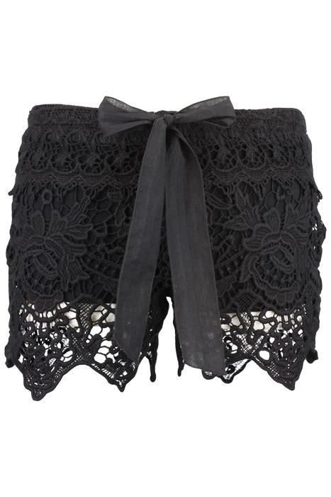 404 Not Found 1 Lace Shorts Black Lace Shorts Fashion