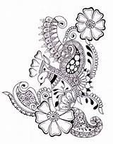 Doodle Zentangle Zen Doodles Zentangles Atividadesparaprofessores Colouring Livros Zentagle sketch template