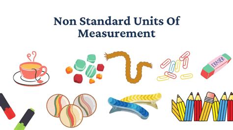 standard units  measurement definition  examples