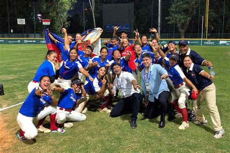 philippine softball amateur association
