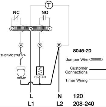 paragon   wiring diagram