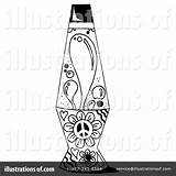 Lava Lamp Clipart Illustration Loopyland Royalty Rf Clipground sketch template