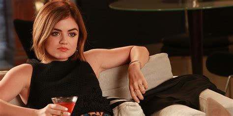 lucy hale almost turned down her ‘pretty little liars