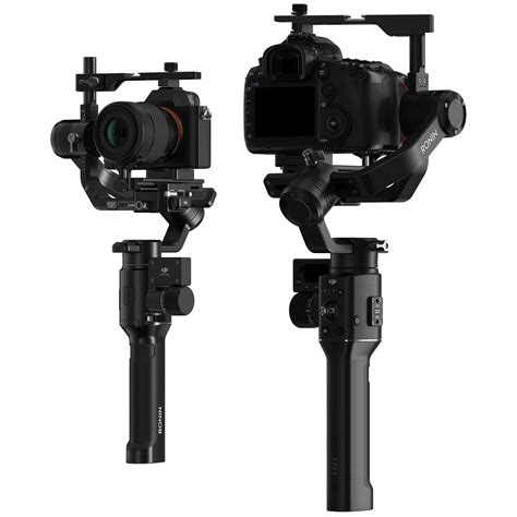 dji ronin   axis gimbal handheld stabilizer  dslr mirrorless cameras ref ebay