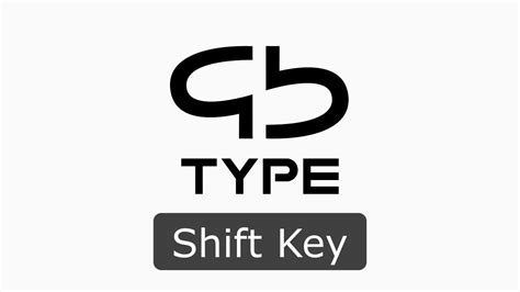shift key youtube
