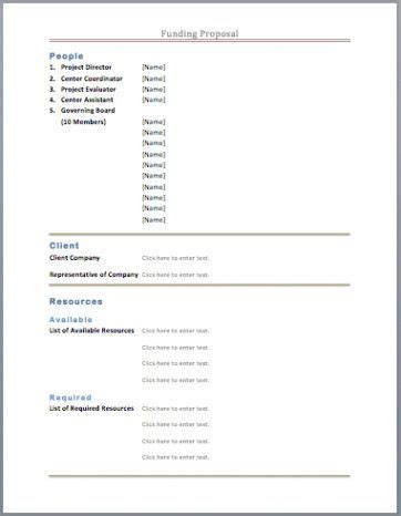 concept note template  research proposal    proposal