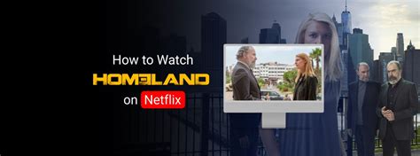 homeland  netflix