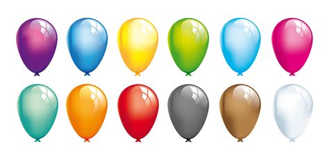 balloons vector  stoostock  deviantart