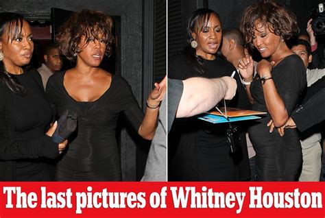 whitney houston s daughter bobbi kristina was rushed to hospital after